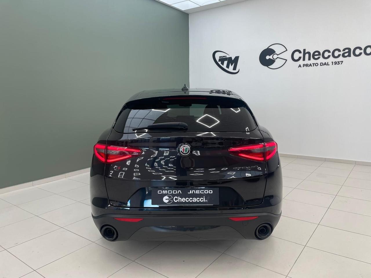 Alfa Romeo Stelvio, 03/2022 2022 2.2 t Sprint Q4 190cv auto
