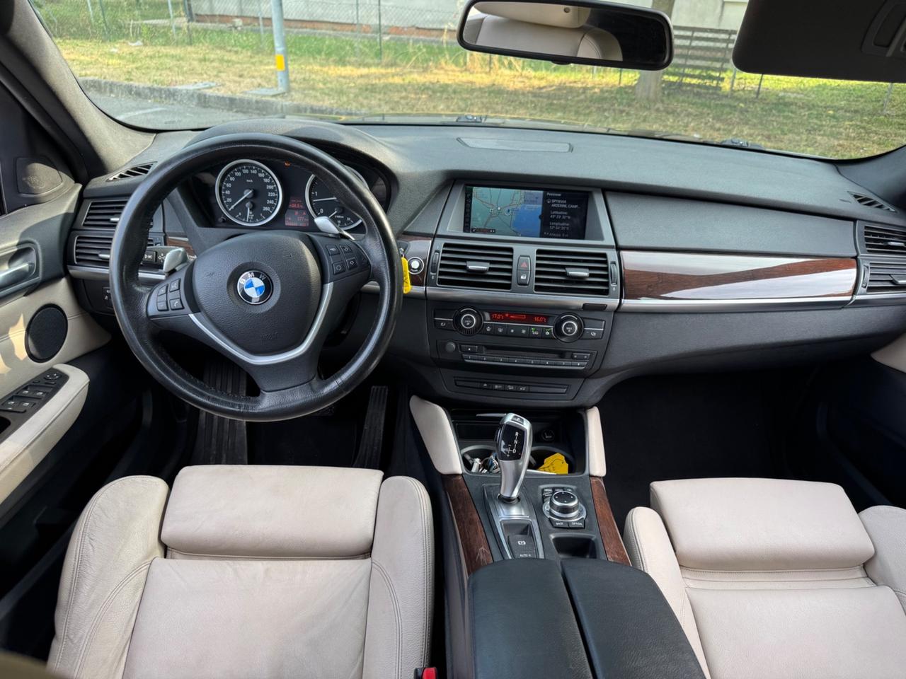 Bmw X6 xDrive40d Futura