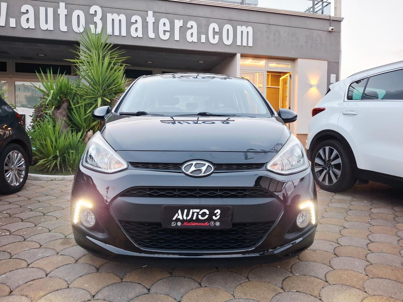 Hyundai i10 1.0 MPI Comfort "Perfetta!
