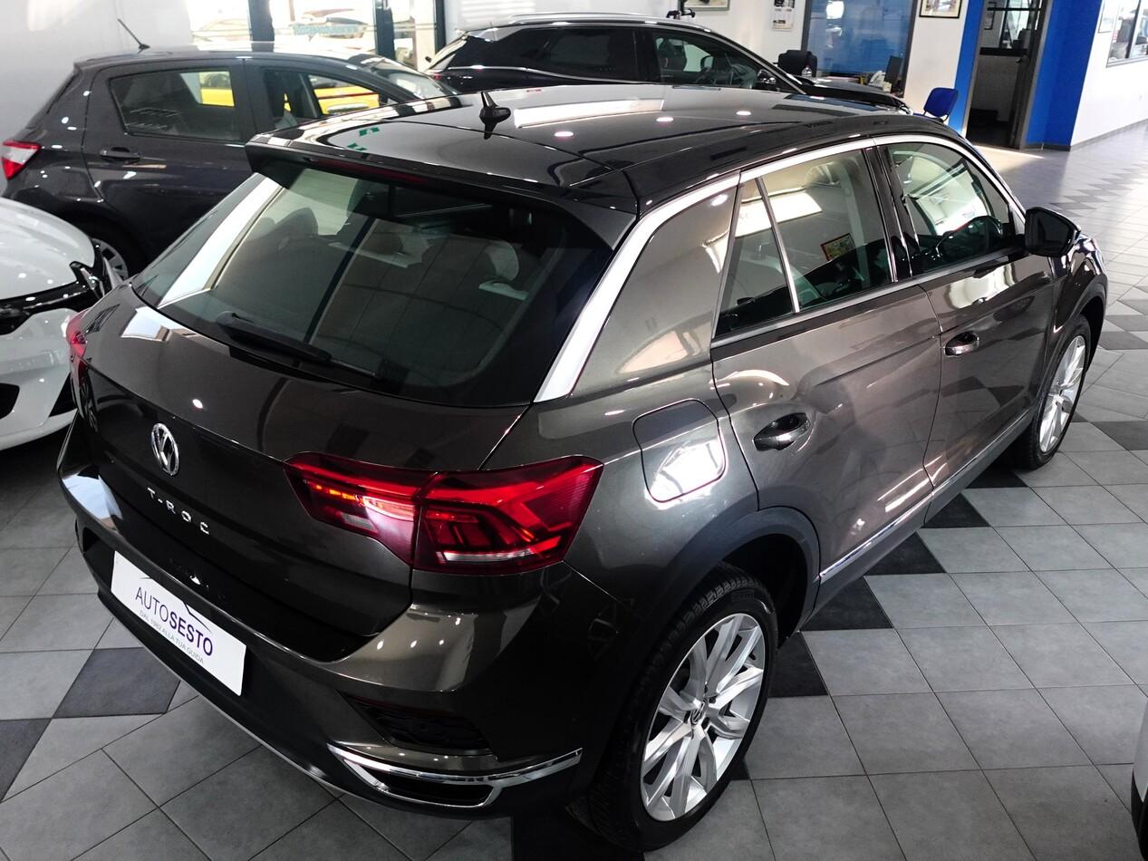 Volkswagen T-Roc 2.0 TDI 150 CV DSG ADVANCED