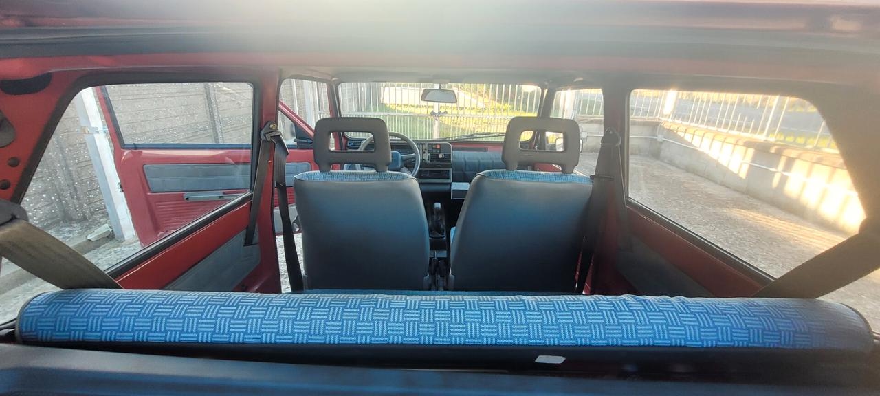 Fiat Panda 900 i.e. cat Young
