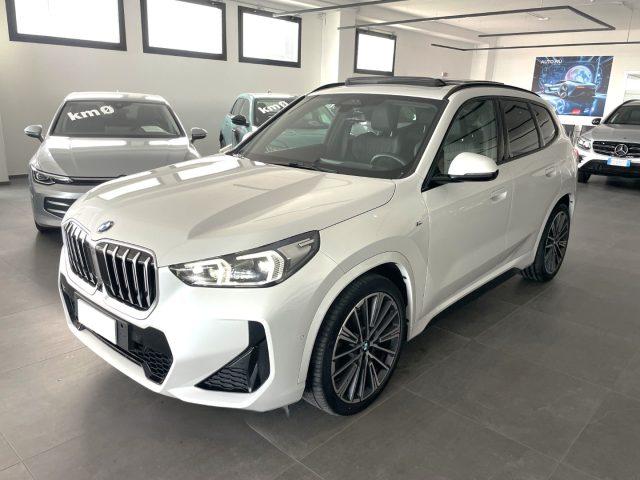 BMW X1 2.0 d S-Drive 150 CV M-Sport Edition