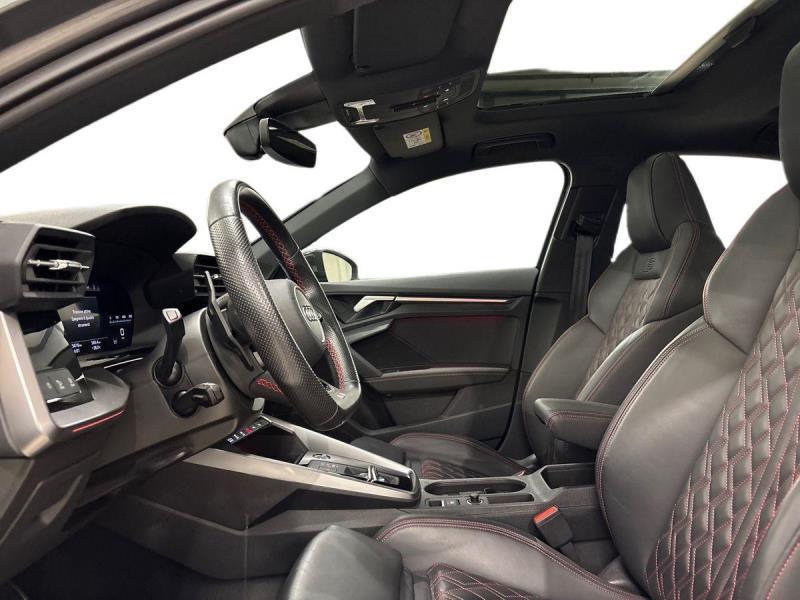 Audi A3 2.0 TFSI Sport Attitude Quattro S tronic