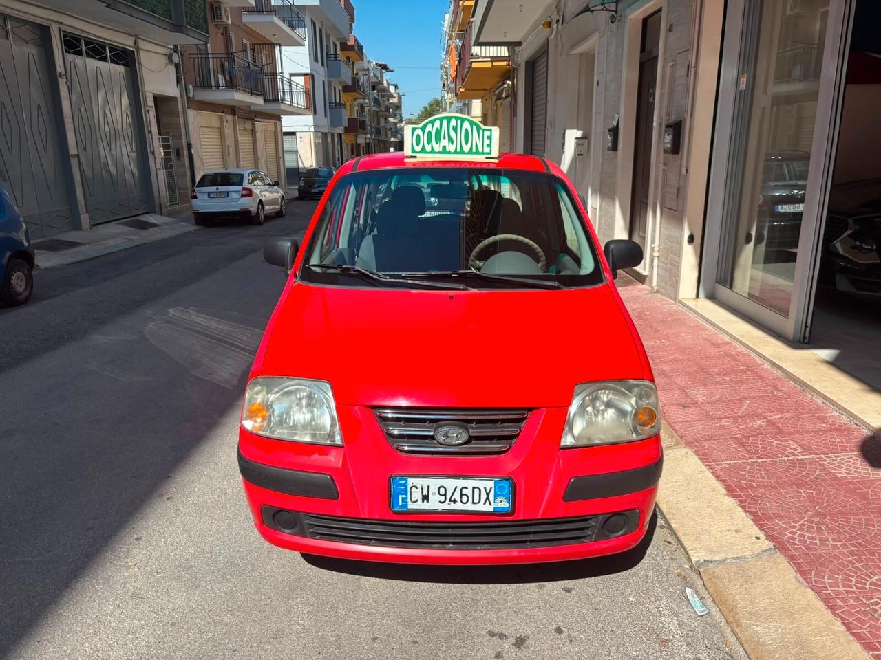 Hyundai Atos Prime 1.1 BENZINA