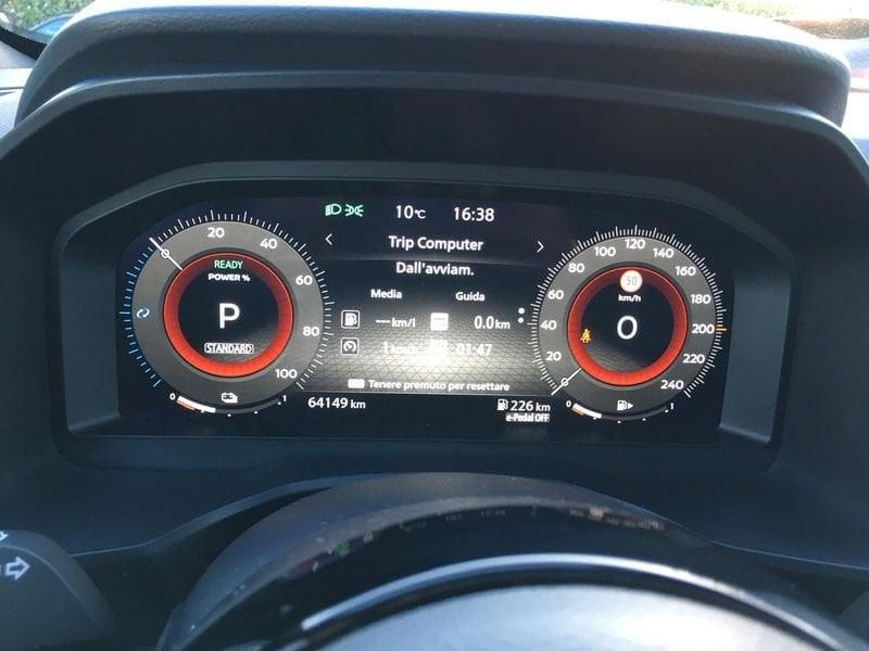 Nissan Qashqai 1.5 EREV e-Power Tekna Auto