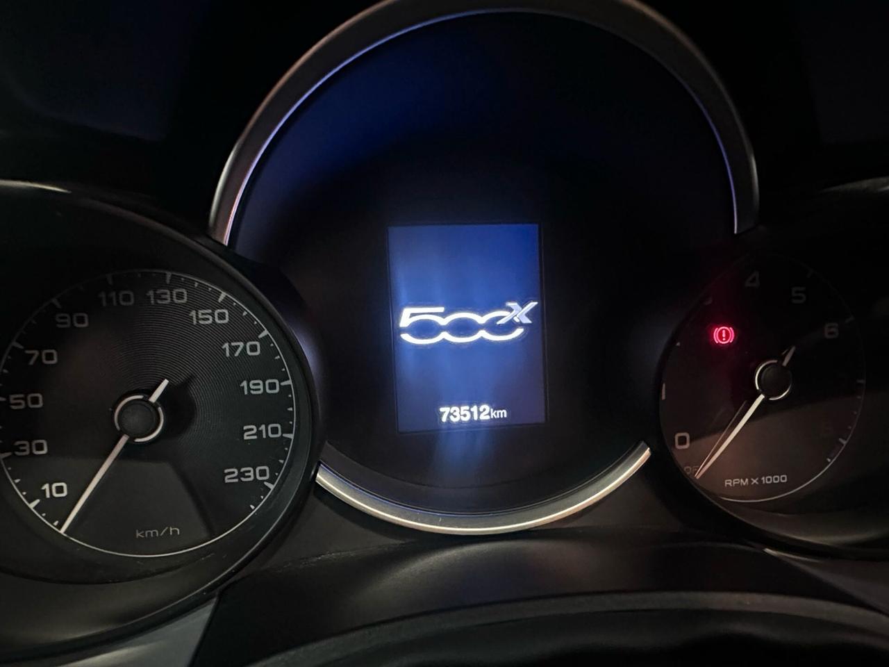 Fiat 500X 1.0 GPL T3 120 CV Cult