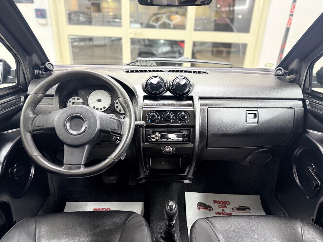 Aixam Minauto GT