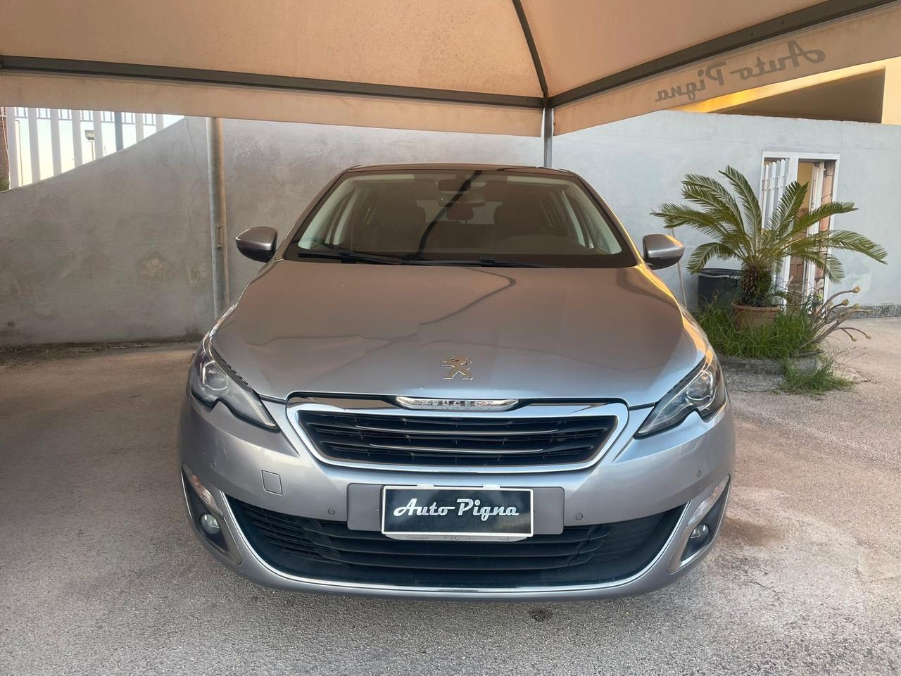 Peugeot 308 BlueHDi 120 S&S Allure