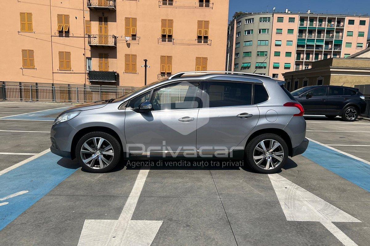 PEUGEOT 2008 1° serie BlueHDi 100 Allure