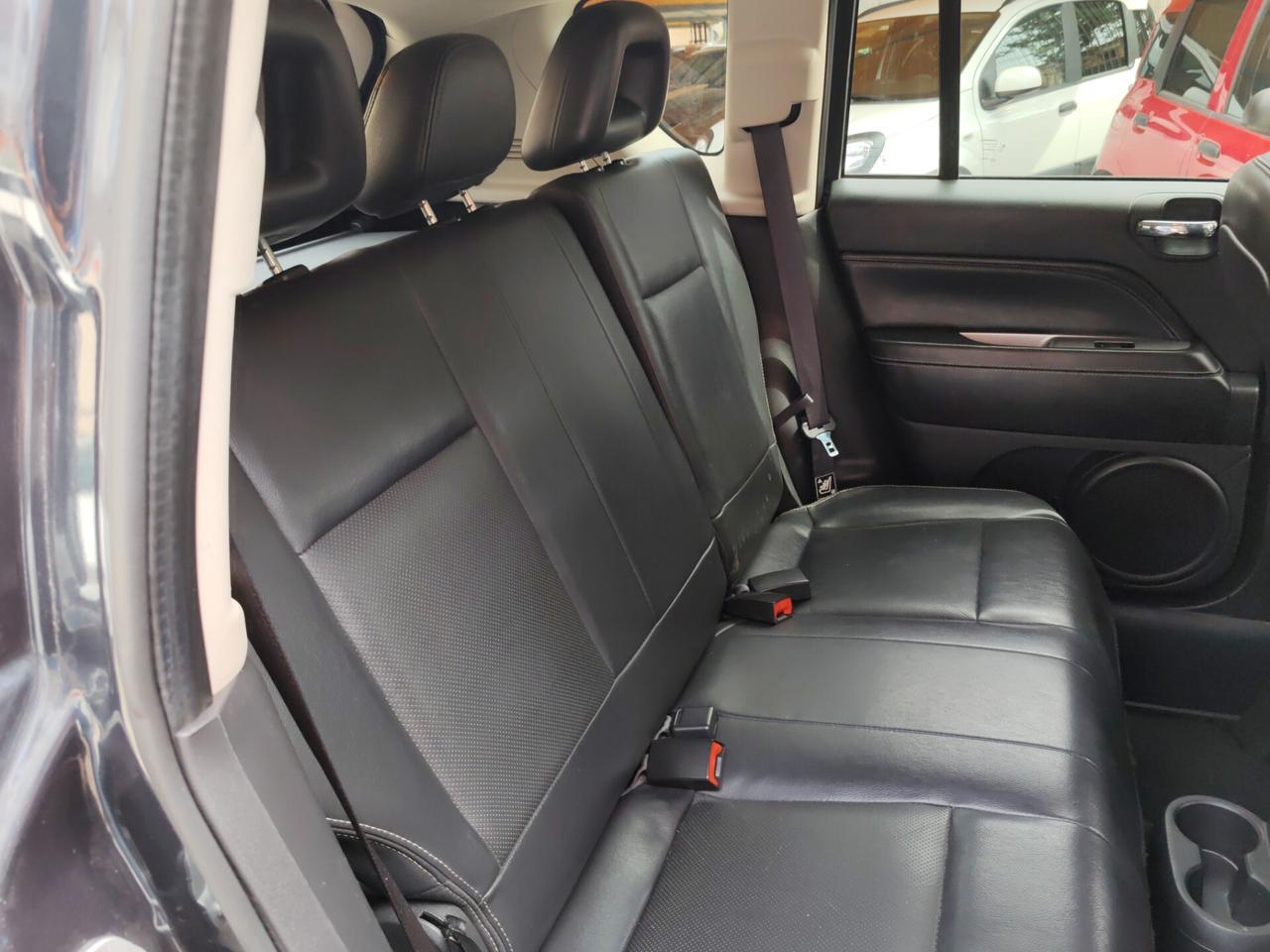 Jeep Compass 2.2 CRD Limited