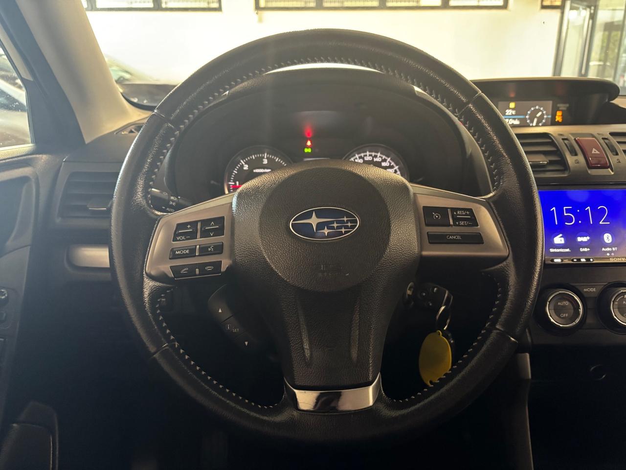 Subaru Forester 2.0D Comfort INTEGRALE