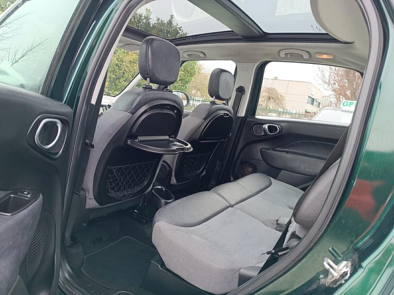 Fiat 500L 0.9 TwinAir Turbo~METANO~NEOPAT~2013