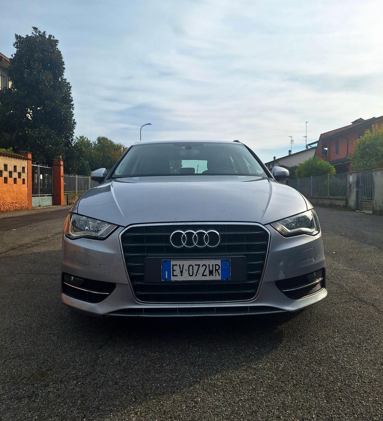Audi A3 SPB 1.6 TDI ultra Attraction