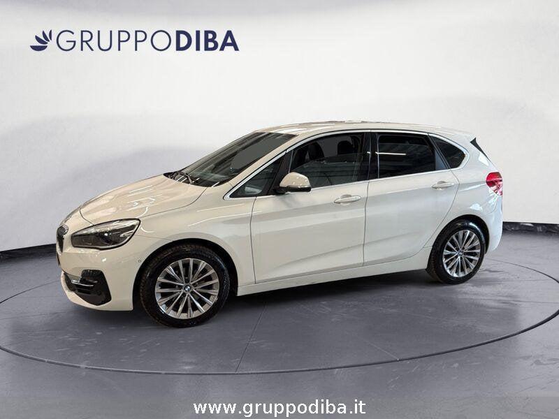 BMW Serie 2 Active Tourer Serie 2 F45 2018 Active Tourer 216d Active Tourer Luxury auto