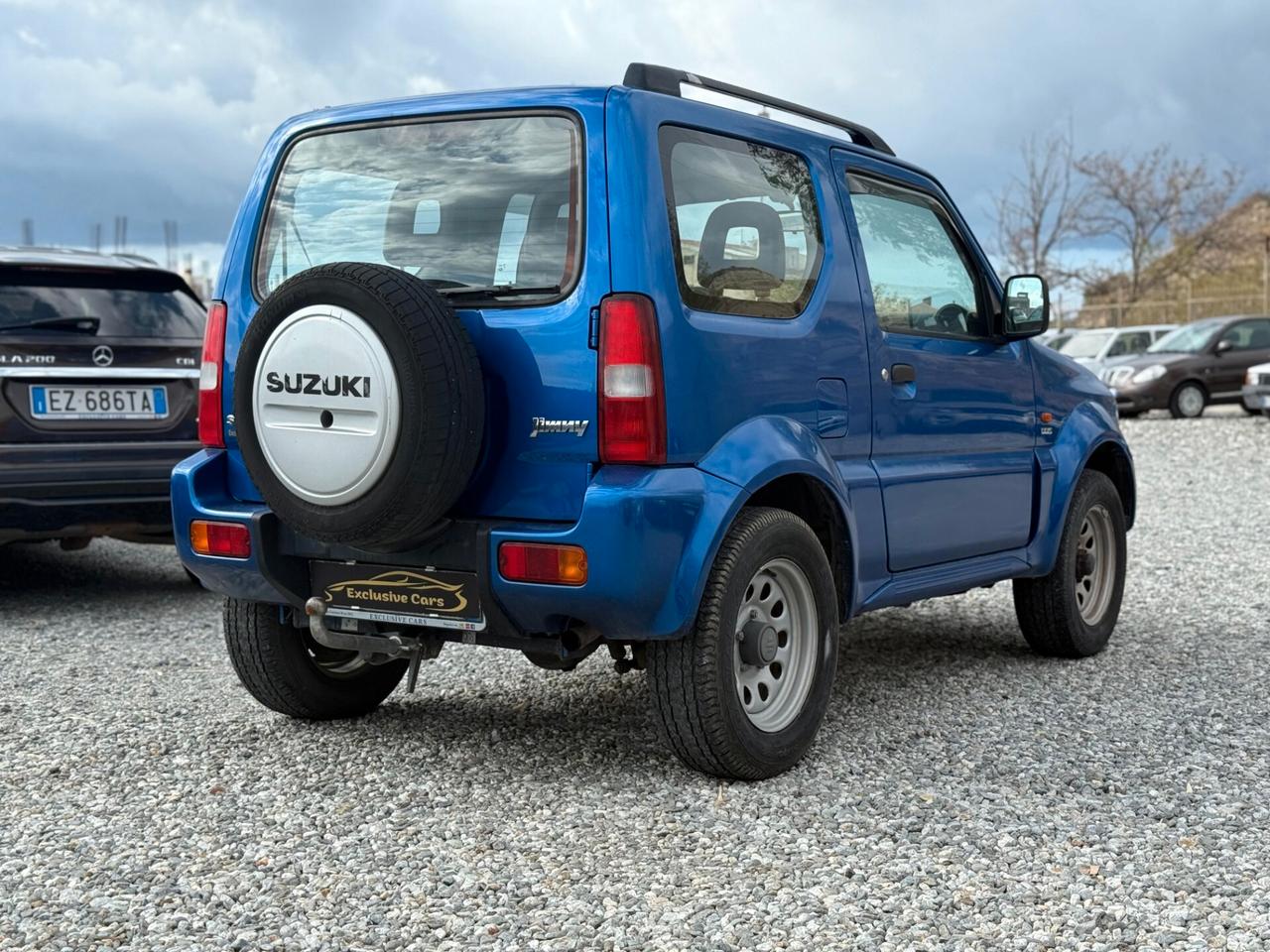 Suzuki Jimny 1.5 DDiS cat 4WD JLX