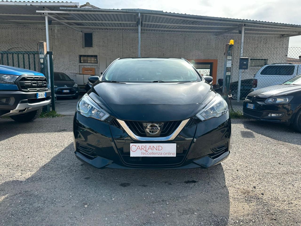 NISSAN Micra 1.5 dCi 8V 5 porte Acenta PROMO FINANZIAMENTO