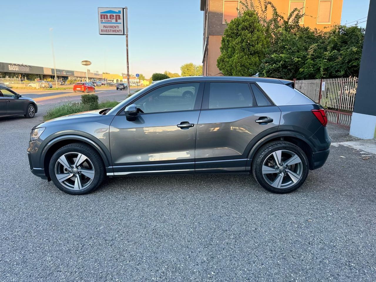 Audi Q2 2.0 35 TDI Sport