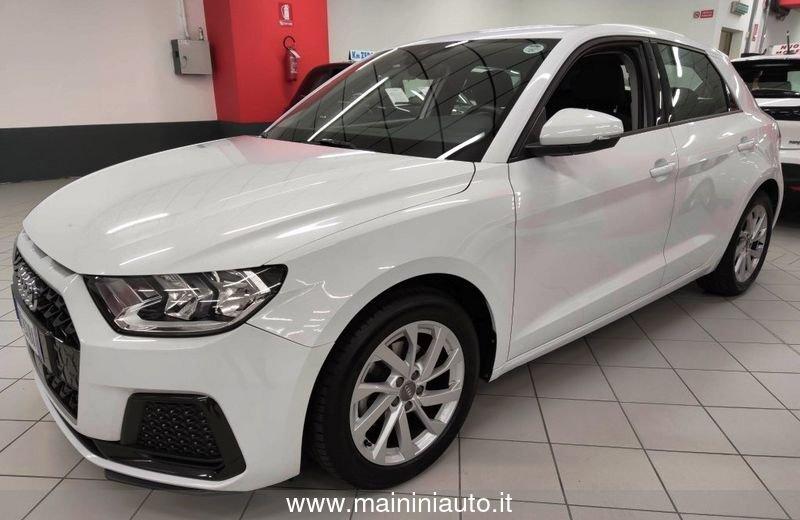 Audi A1 SPB 30 TFSI S tronic Cambio Automatico + Car Play