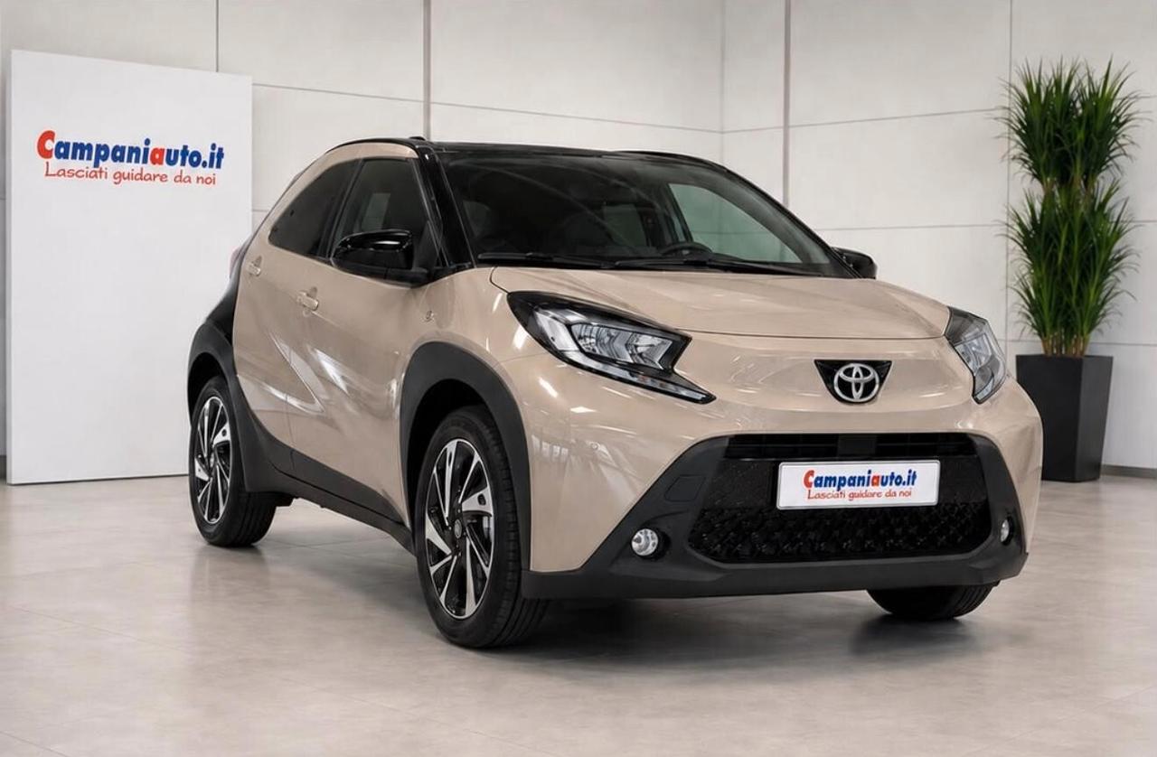 Toyota Aygo X 1.0 VVT-i 72 CV 5 porte Trend