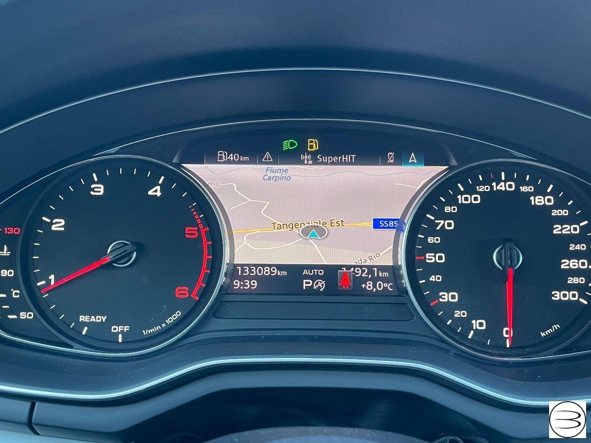 AUDI - A4 Avant - 35 TDI/163CV S tr. Business Adv