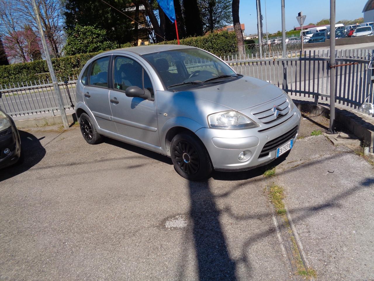 Citroen C3 1.4 Ideal Eco Energy M