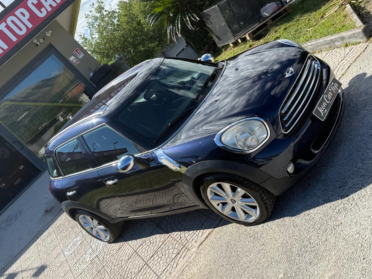 Mini Cooper Countryman 1.6 benzina km 95 mila garantita 12 mesi