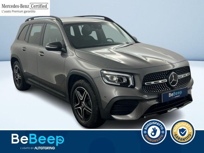 Mercedes-Benz Classe GLB GLB 200 D PREMIUM AUTO