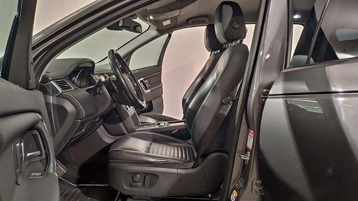 LAND ROVER Discovery Sport SOLO PER COMMERCIANTI AUTO SENZA GARANZIA
