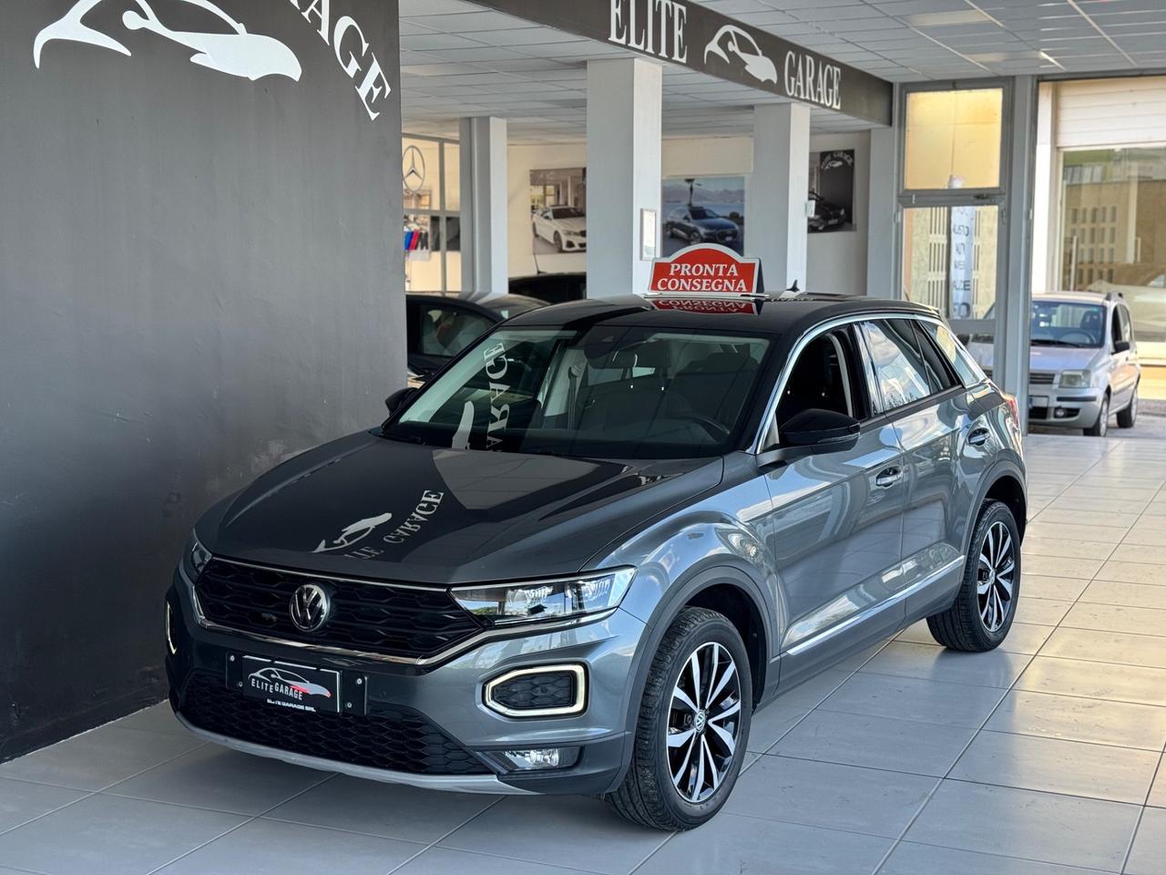 Volkswagen T-Roc 1.0 TSI 115 CV Style BlueMotion Technology
