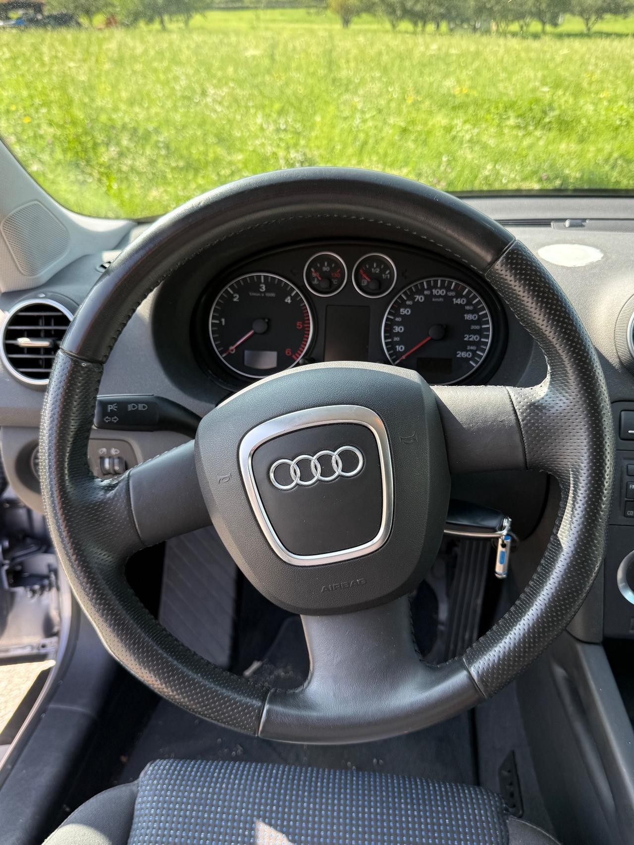 Audi A3 2.0 16V TDI Ambition