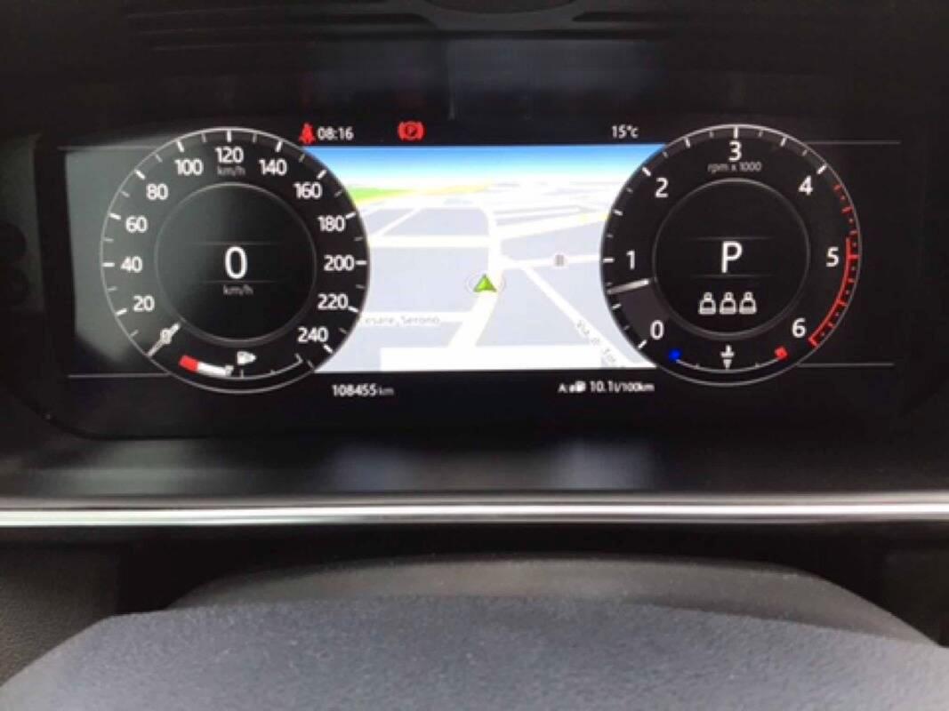 Land Rover Range Rover Sport 3.0d i6 mhev S 249cv auto