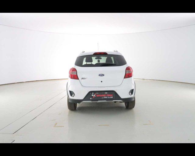 FORD Ka + Active Benzina + active 1.2 s&s 85cv