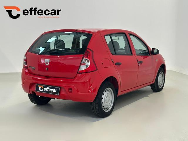 DACIA Sandero 1.2 16V