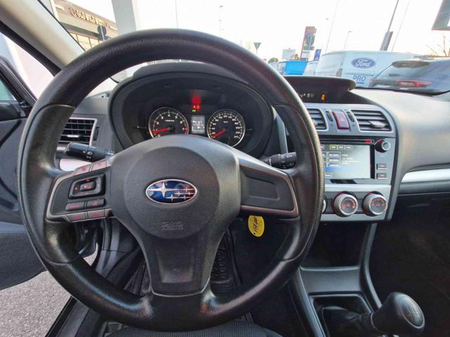 SUBARU XV 1.6i Free AWD