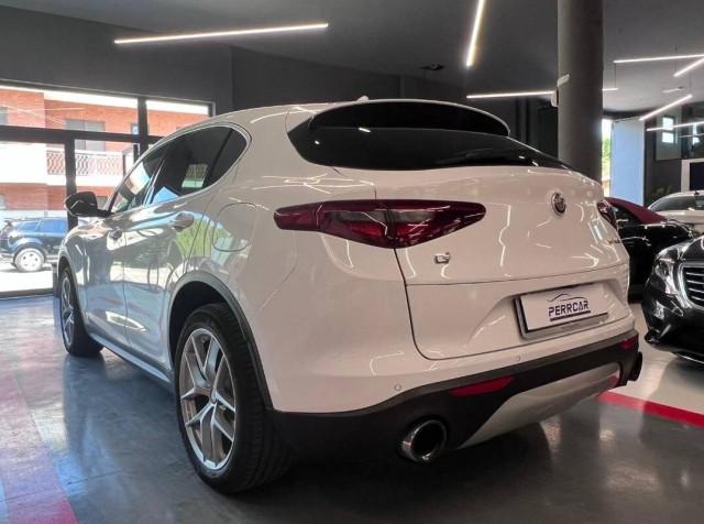 Alfa Romeo Stelvio 2.0 t First Edition Q4 280cv auto
