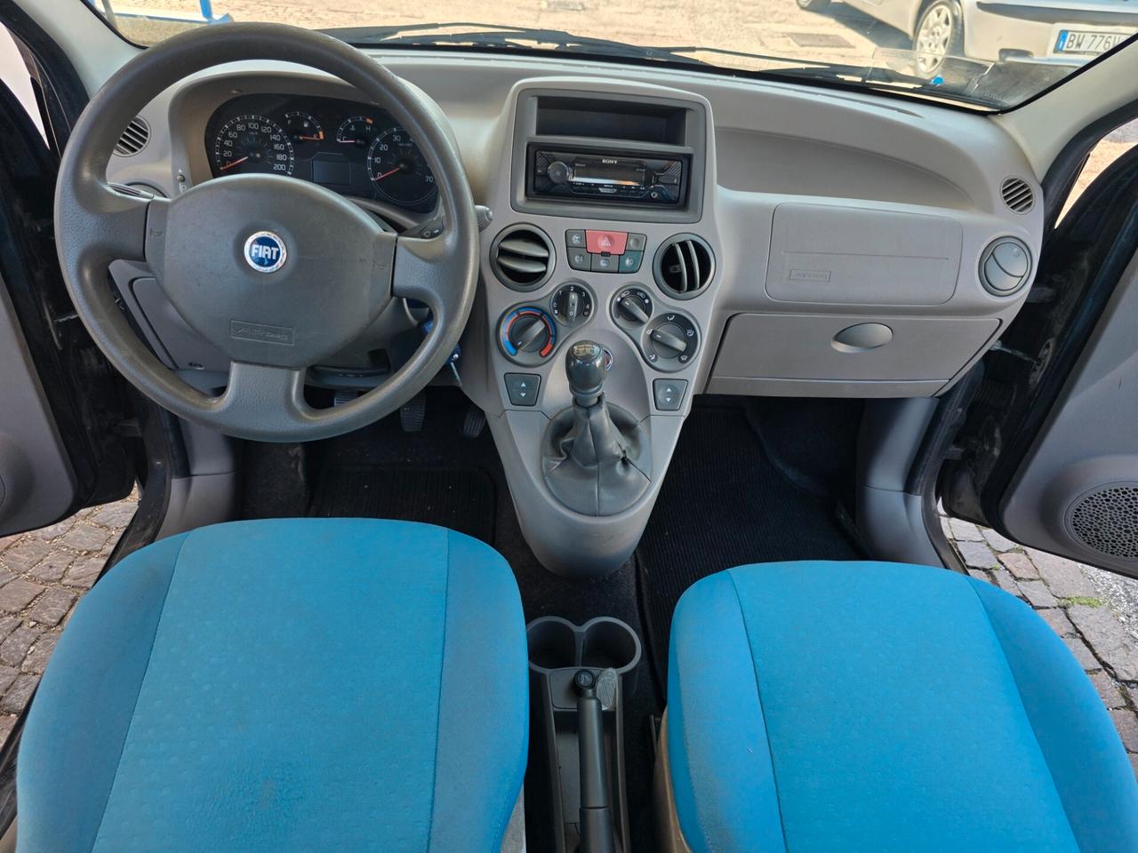 Fiat Panda 1.2 Emotion con 115.000km Neopatentati ok