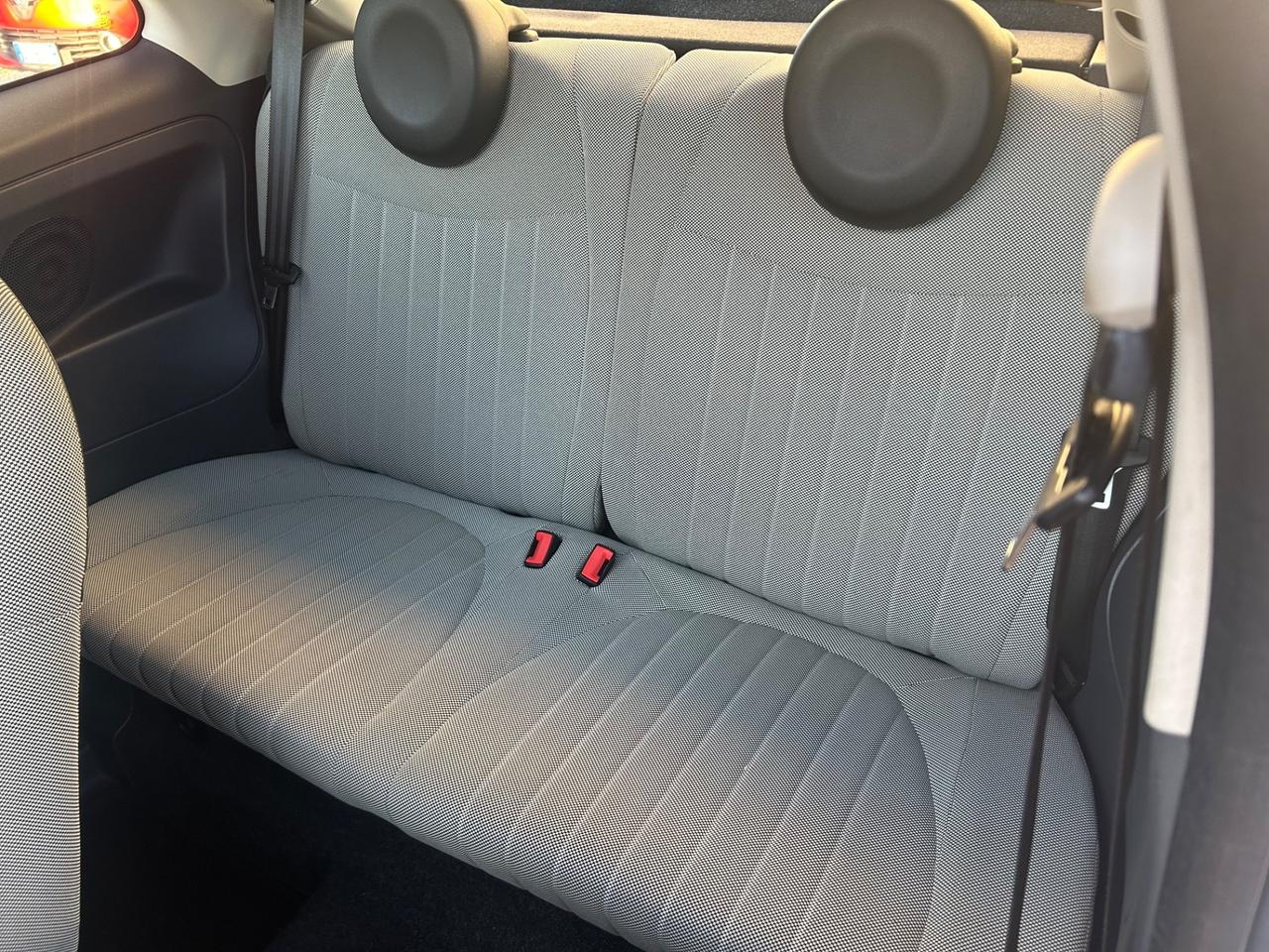 Fiat 500 1.3 Multijet Tetto panoramico Euro5B