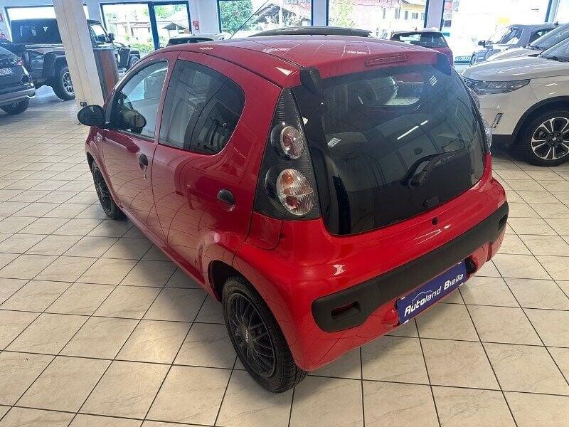 Citroën C1 1.0 5 porte airdream Pulp