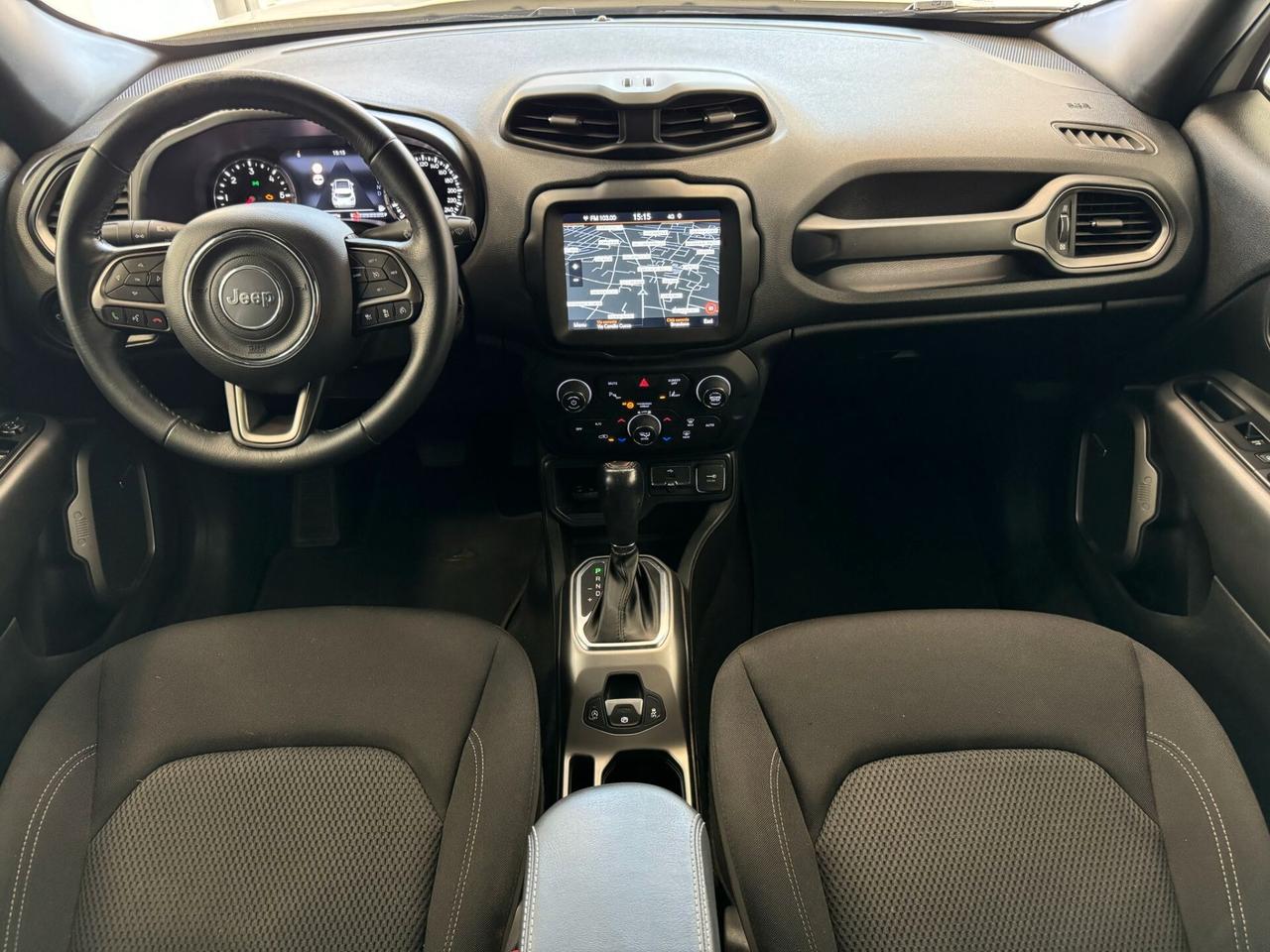 Jeep Renegade 1.6 Mjt DDCT 120 CV S