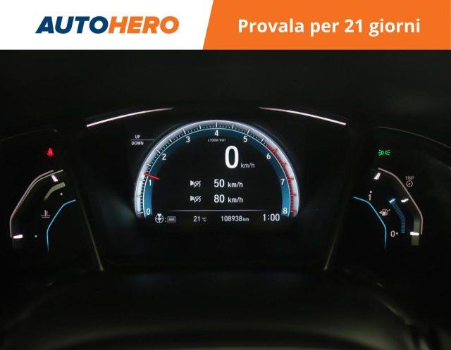 HONDA Civic 1.0T 5 porte Elegance Navi