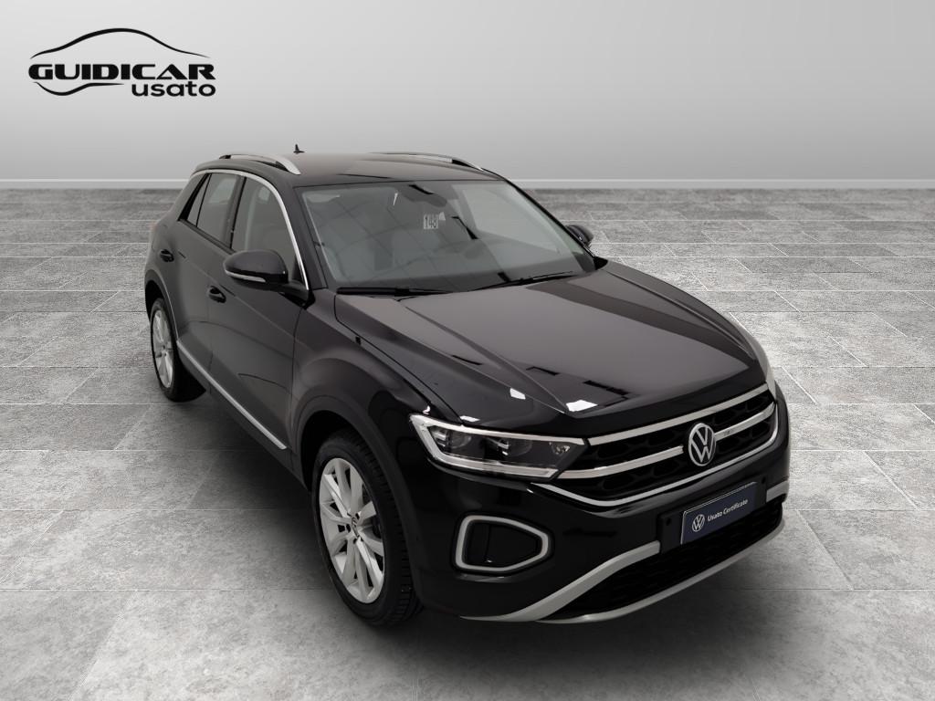 VOLKSWAGEN T-Roc 2022 - T-Roc 2.0 tdi Style 150cv dsg