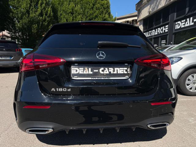 MERCEDES-BENZ A 180 d Automatic AMG Premium