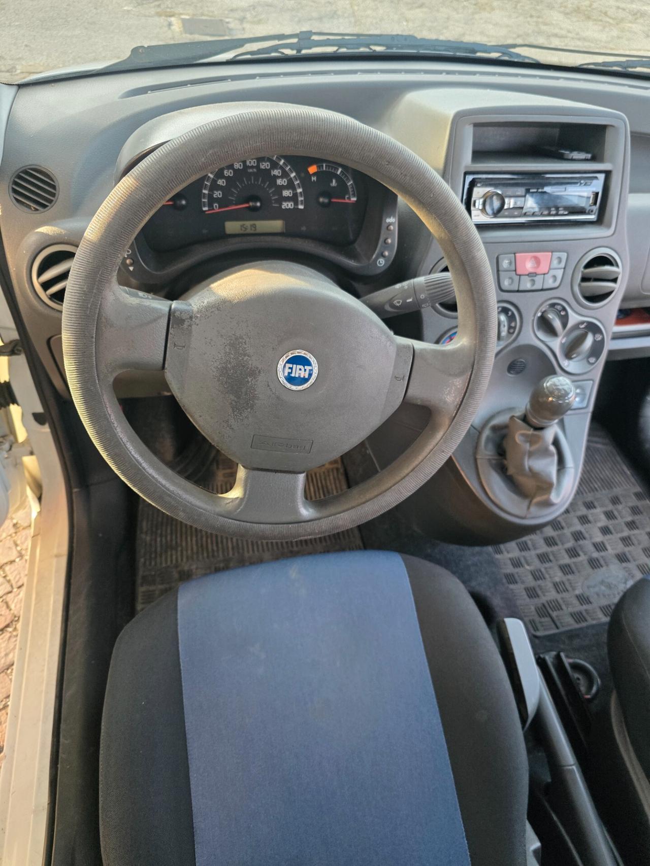 Fiat Panda 1.3 MJT 16V Emotion con 211.000km