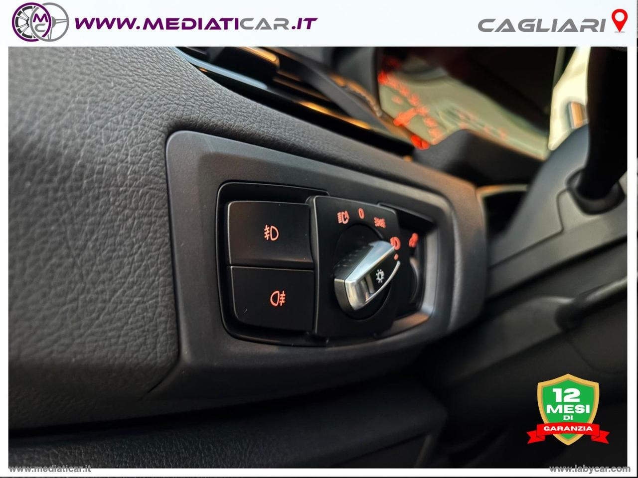 BMW 218d Active Tourer Advantage