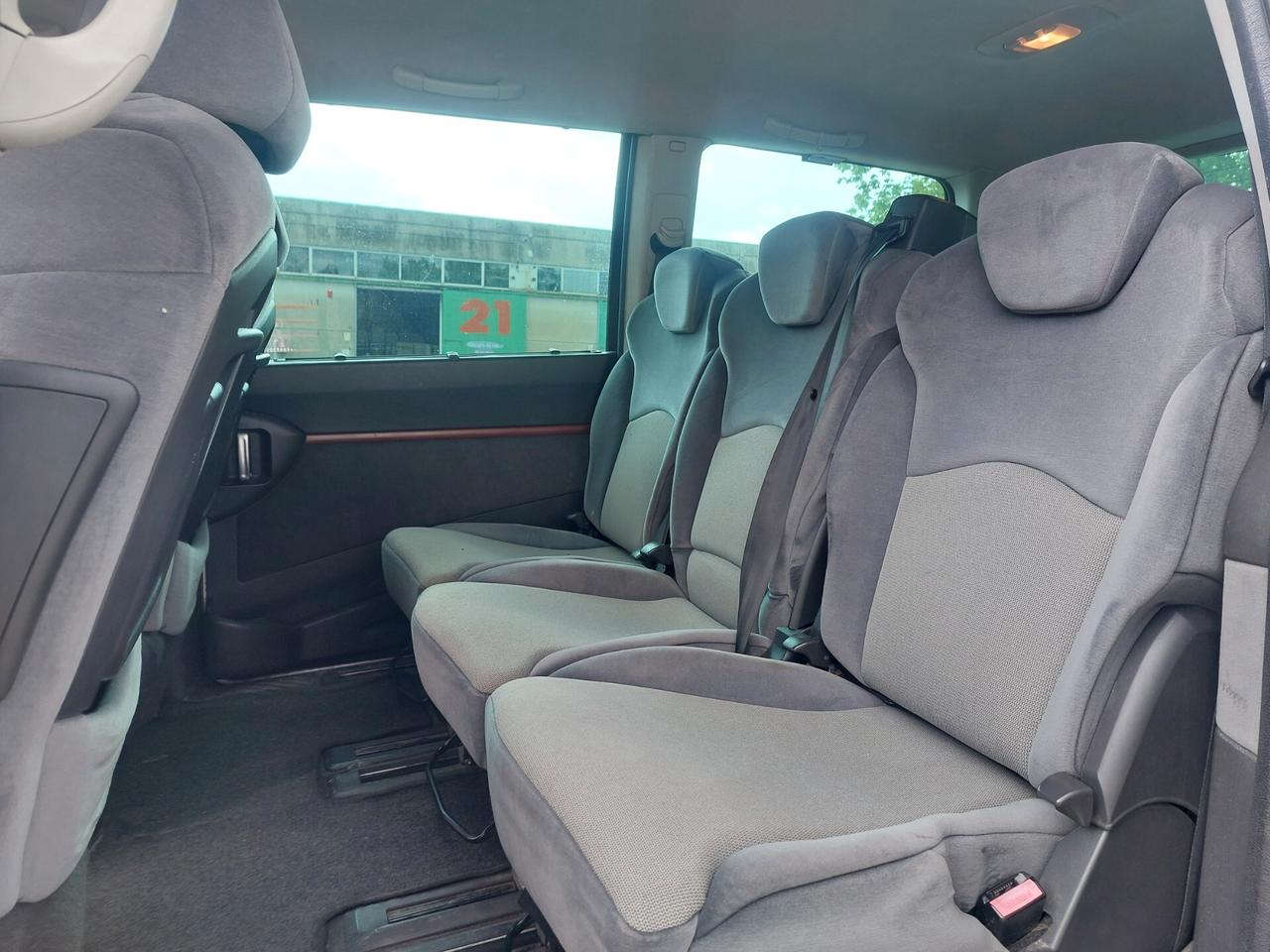 Citroen C8 2.2 HDi 7 POSTI