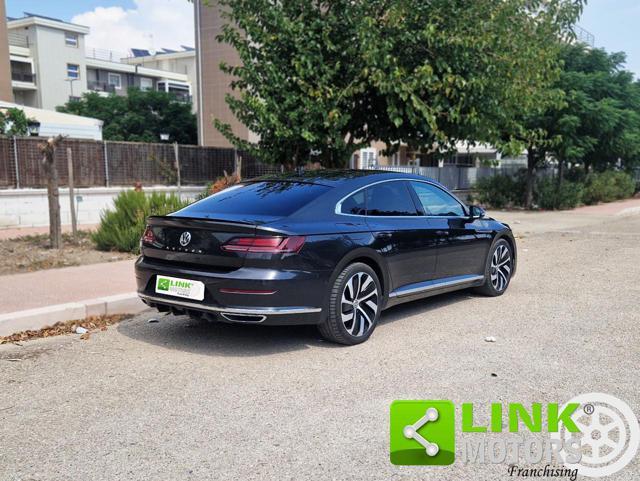 VOLKSWAGEN Arteon 2.0 TDI 190 CV DSG Sport R-LINE MAN. CASA MADRE!