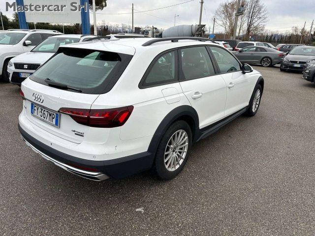 AUDI A4 allroad 40 2.0 tdi Business quattro 190cv s tronic FY367MP