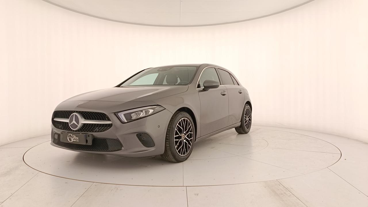 Mercedes-Benz Classe A - W177 2018 - A 180 Sport auto