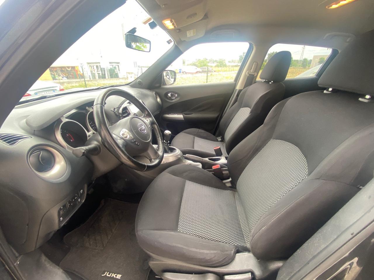 Nissan Juke 1.5 dCi Start&Stop Acenta 110cv