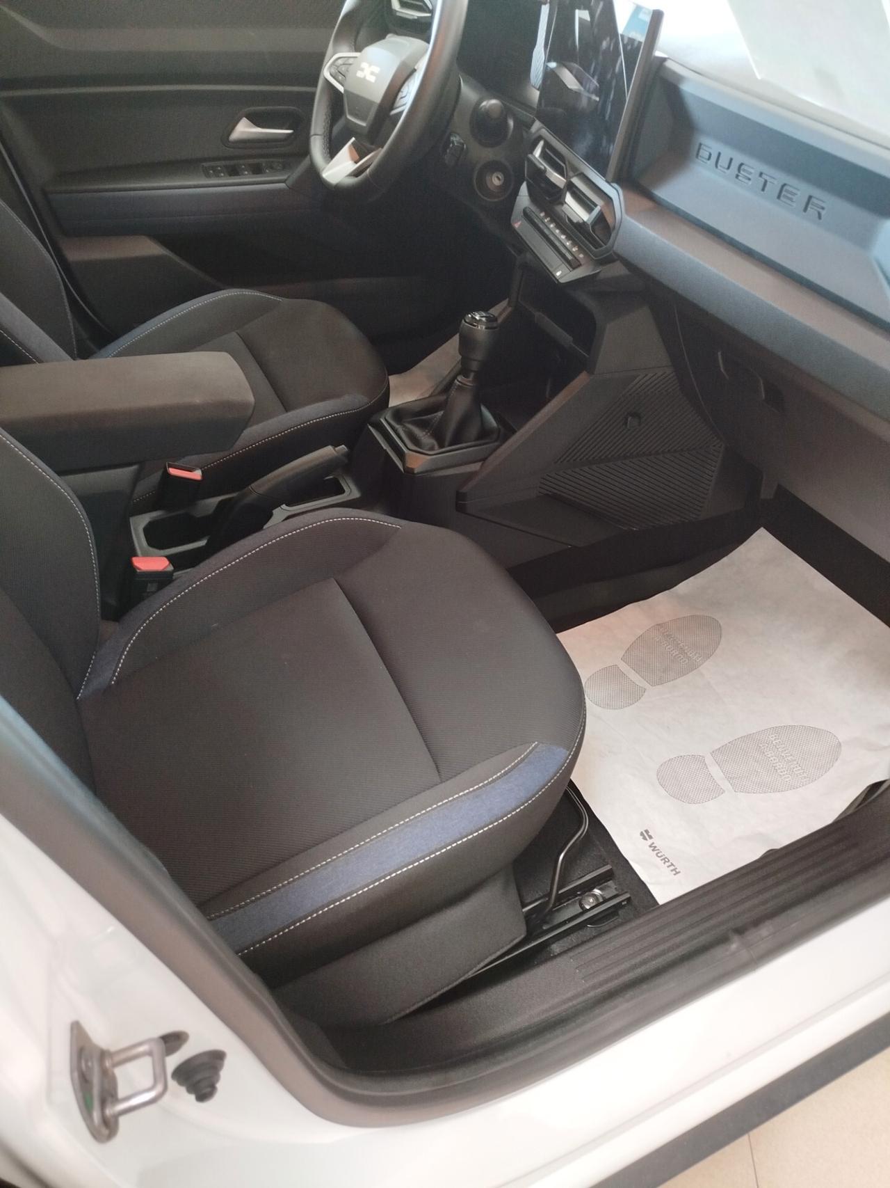 Dacia Duster 1.0 TCe GPL 4x2 Expression